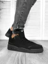 Adidasi barbati casual, negru 5919